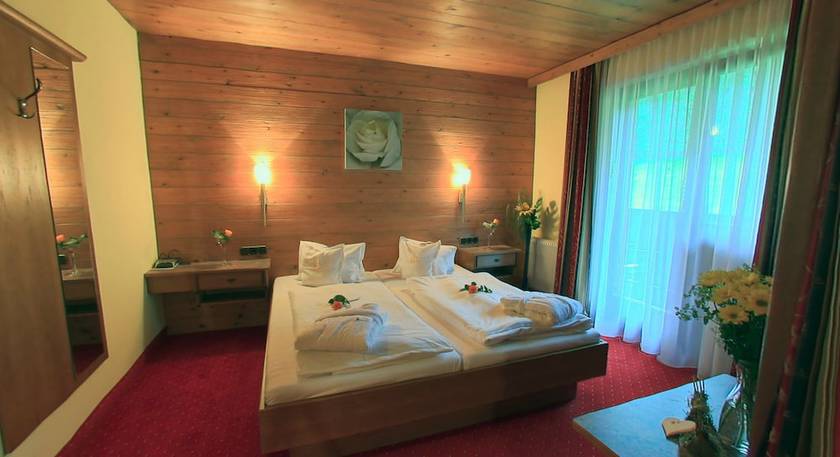 Imagen de la habitación del Hotel Wenger Alpenhof. Foto 7