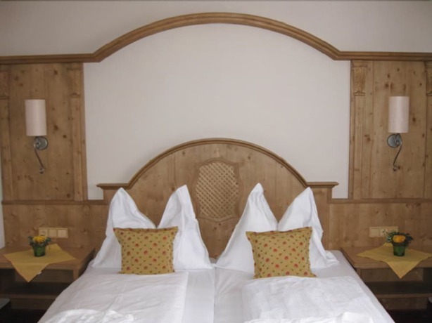 Imagen de la habitación del Hotel Wenger Alpenhof. Foto 8