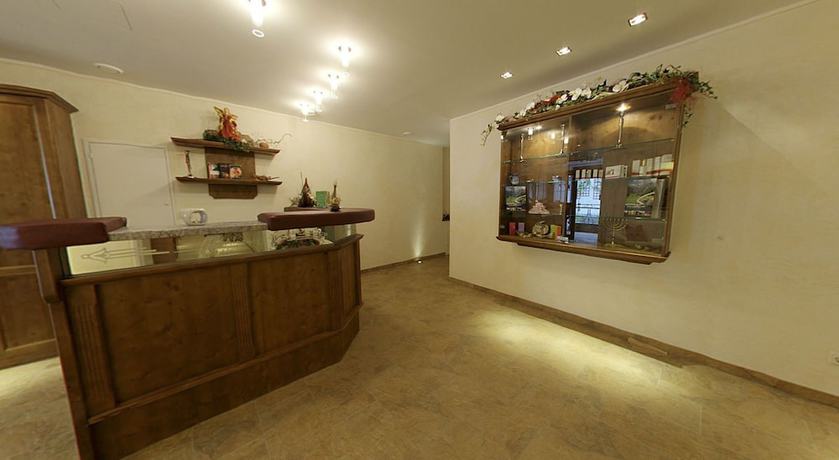 Imagen de los interiores del Hotel Wenger Alpenhof. Foto 16