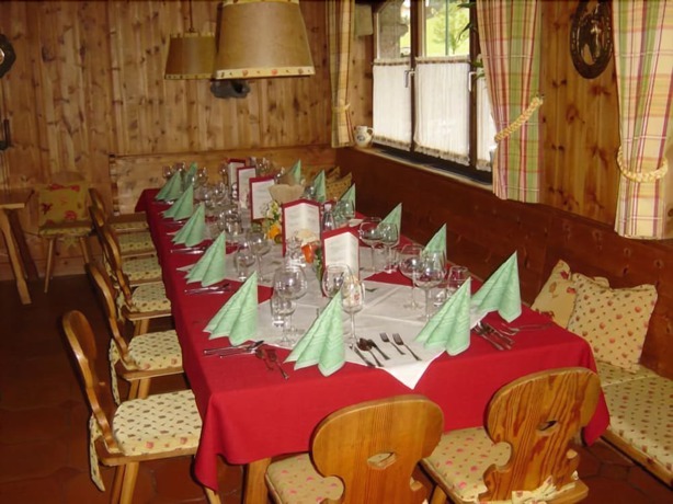 Imagen del bar/restaurante del Hotel Wenger Alpenhof. Foto 4