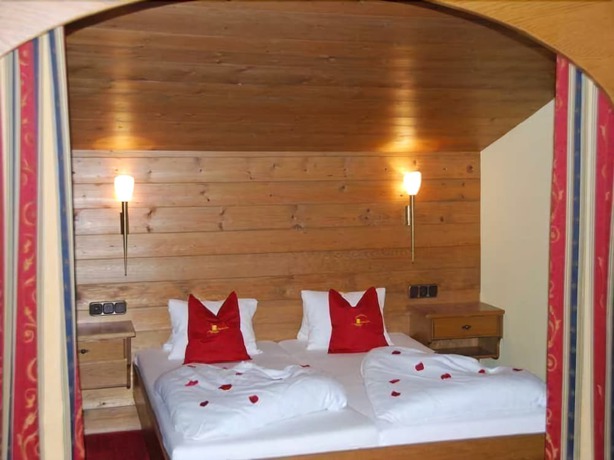 Imagen de la habitación del Hotel Wenger Alpenhof. Foto 9
