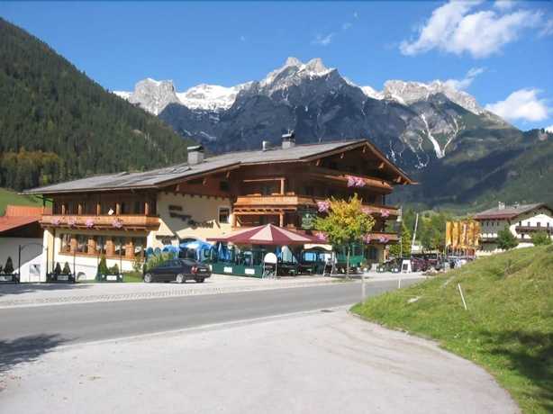 Imagen general del Hotel Wenger Alpenhof. Foto 2