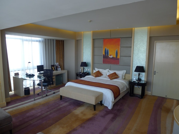 Imagen de la habitación del Hotel Wenjin. Foto 4
