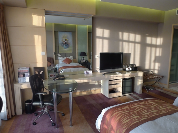 Imagen de la habitación del Hotel Wenjin. Foto 6