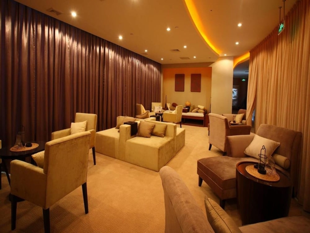 Imagen de los interiores del Hotel Wenjin. Foto 19