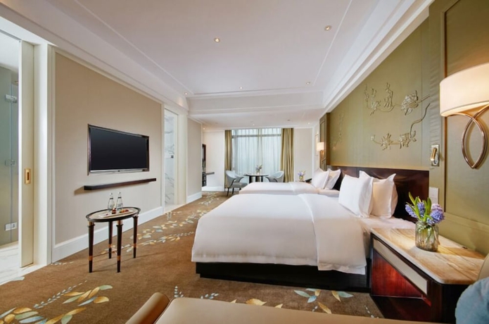 Imagen de la habitación del Hotel Wenling International. Foto 4