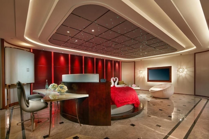 Imagen de la habitación del Hotel Wenling International. Foto 14