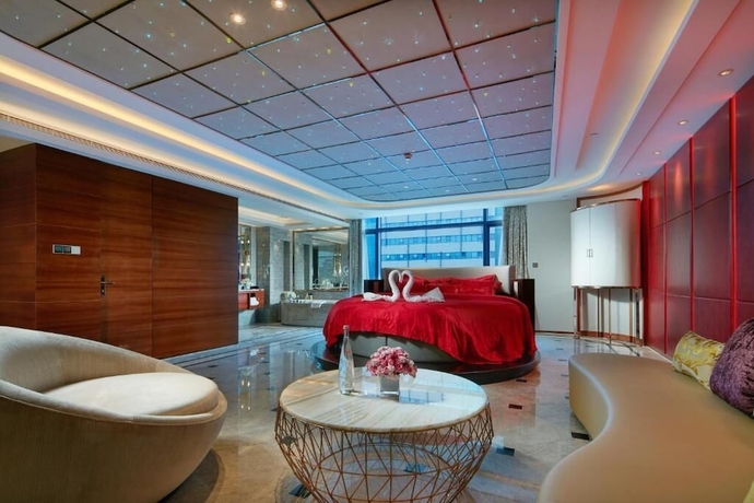 Imagen de la habitación del Hotel Wenling International. Foto 15