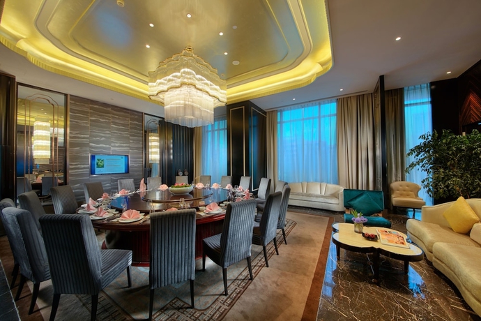 Imagen del bar/restaurante del Hotel Wenling International. Foto 2