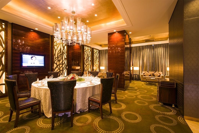 Imagen del bar/restaurante del Hotel Wenling Shuguang. Foto 5