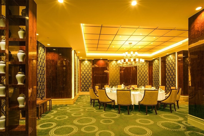 Imagen del bar/restaurante del Hotel Wenling Shuguang. Foto 6