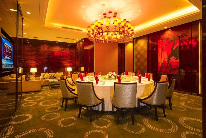 Imagen del bar/restaurante del Hotel Wenling Shuguang. Foto 7