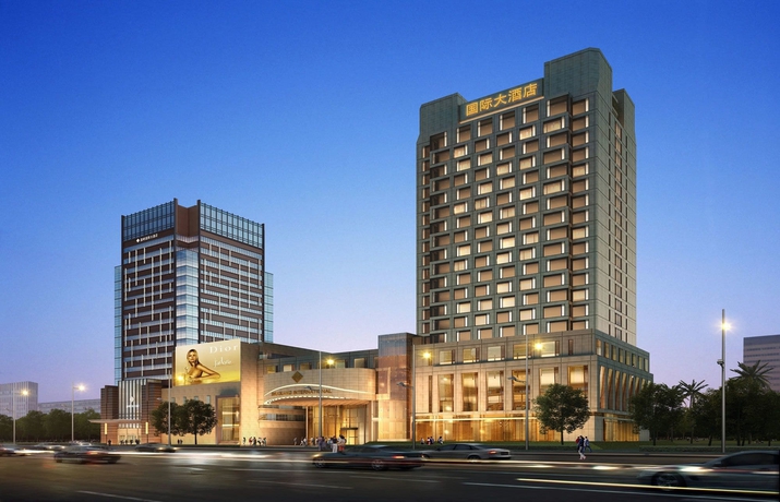 Imagen general del Hotel Wenling Shuguang. Foto 3