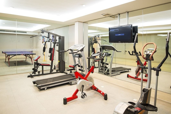 Imagen general del Hotel Wenling Shuguang. Foto 2