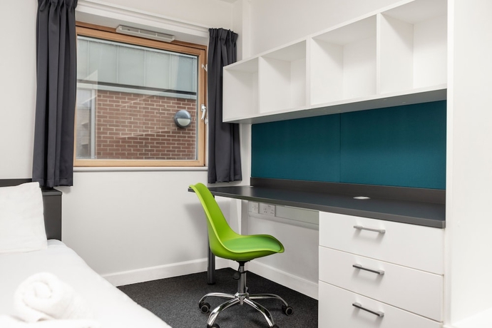 Imagen de la habitación del Hotel Wenlock Court. Foto 5