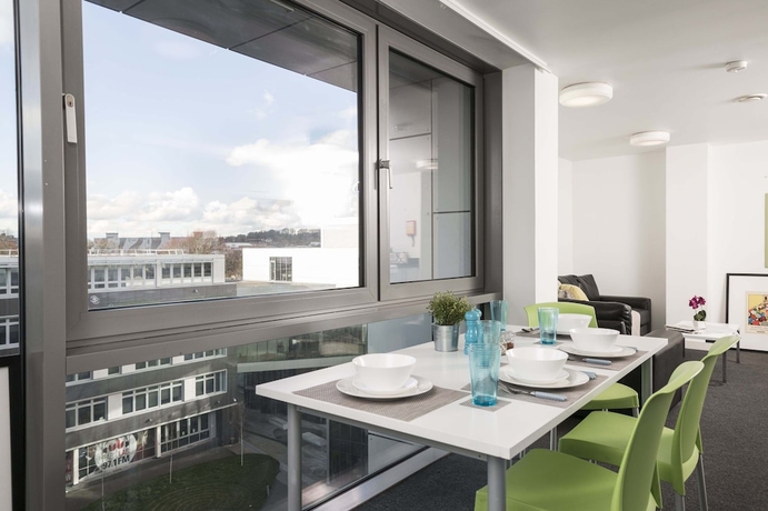 Imagen de la habitación del Hotel Wenlock Court. Foto 6