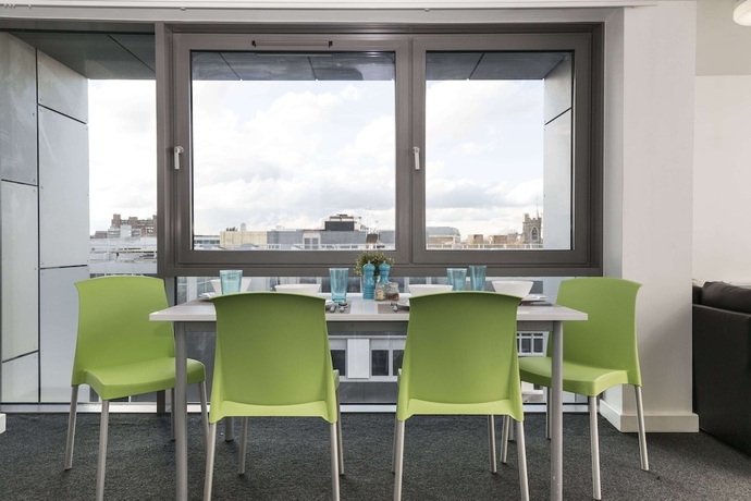 Imagen de la habitación del Hotel Wenlock Court. Foto 7