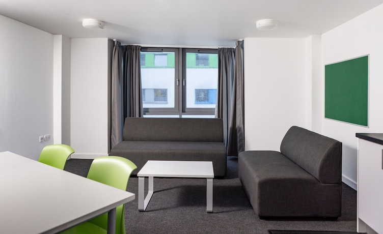 Imagen de la habitación del Hotel Wenlock Court. Foto 8