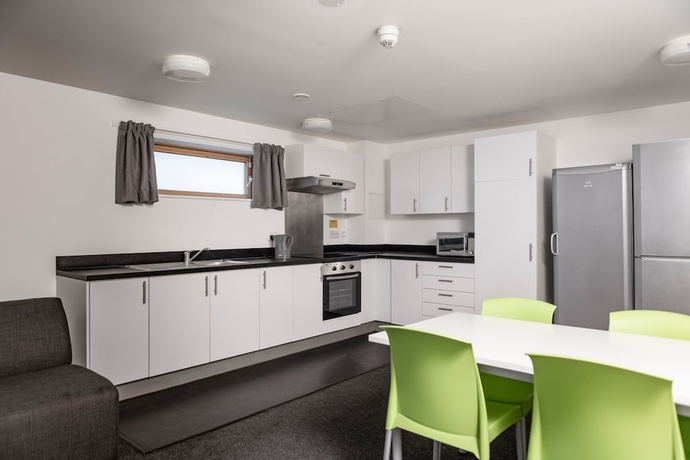 Imagen de la habitación del Hotel Wenlock Court. Foto 10