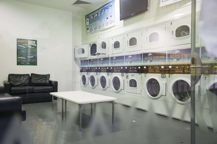 Imagen de los interiores del Hotel Wenlock Court. Foto 12