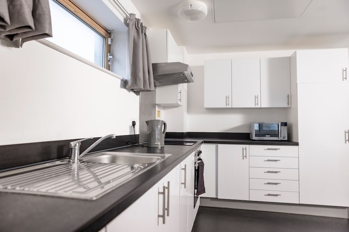 Imagen de los interiores del Hotel Wenlock Court. Foto 13