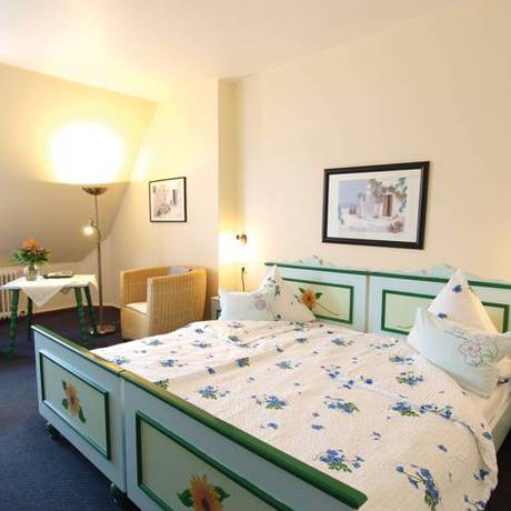 Imagen de la habitación del Hotel Wennhof. Foto 3