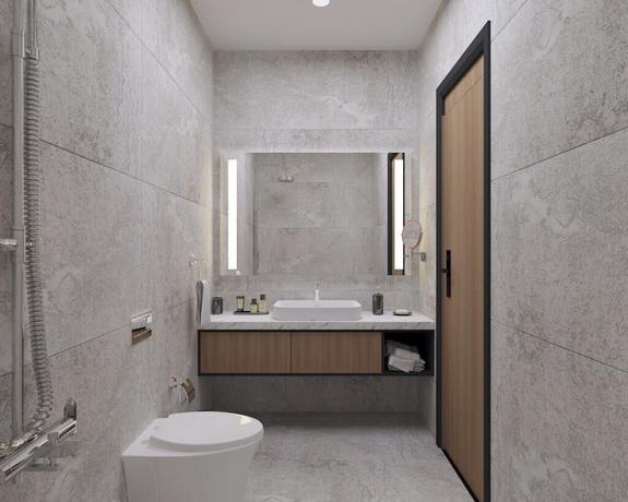 Imagen de la habitación del Hotel Wens. Foto 3