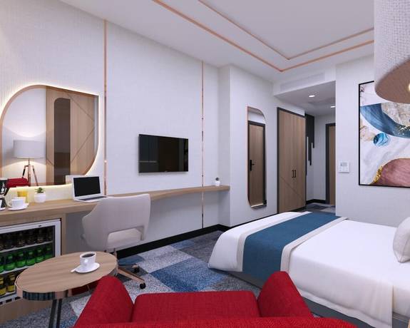 Imagen de la habitación del Hotel Wens. Foto 5