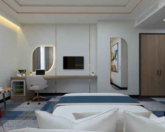 Imagen de la habitación del Hotel Wens. Foto 6