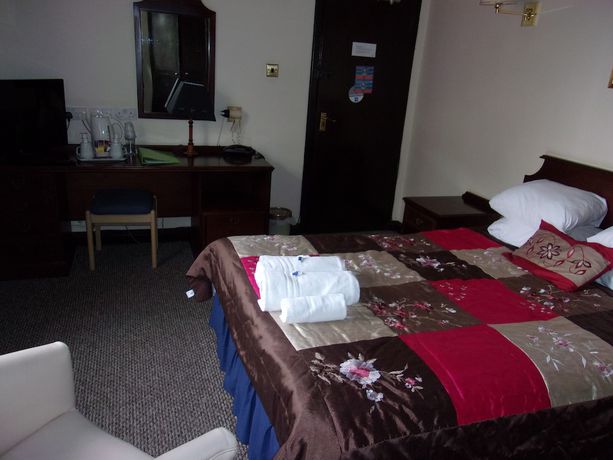 Imagen de la habitación del Hotel Wensum Lodge. Foto 12
