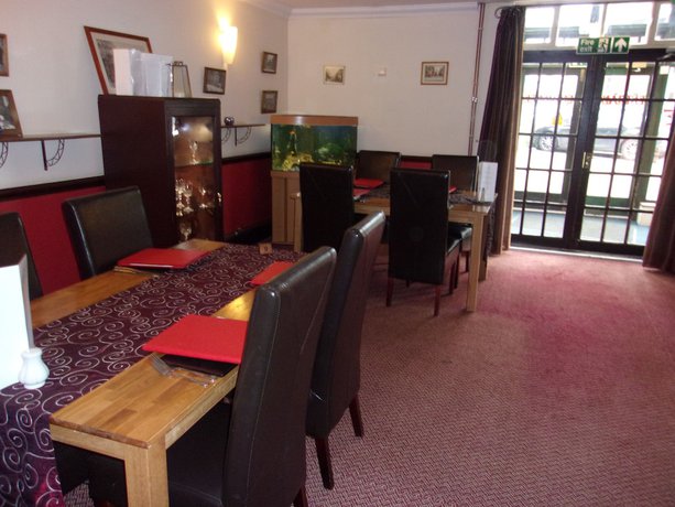Imagen del bar/restaurante del Hotel Wensum Lodge. Foto 5