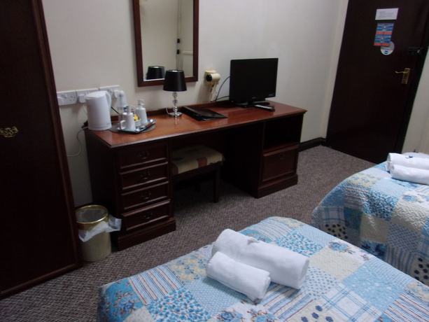 Imagen de la habitación del Hotel Wensum Lodge. Foto 14