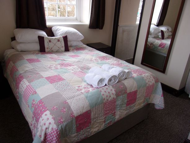 Imagen de la habitación del Hotel Wensum Lodge. Foto 16