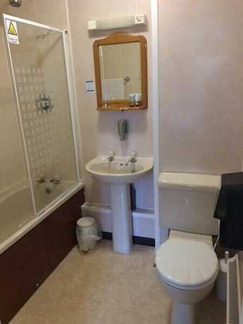 Imagen de la habitación del Hotel Wensum Lodge. Foto 17