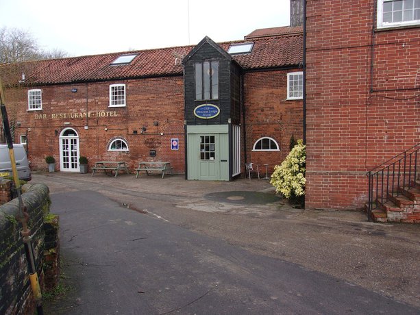 Imagen general del Hotel Wensum Lodge. Foto 3