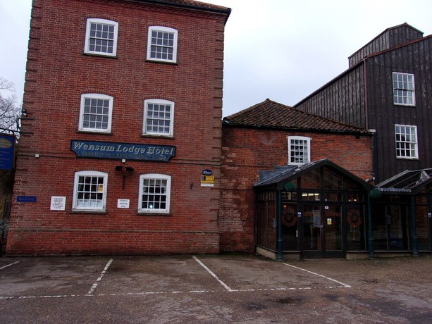 Imagen general del Hotel Wensum Lodge. Foto 4