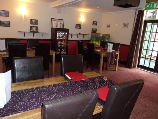 Imagen del bar/restaurante del Hotel Wensum Lodge. Foto 9