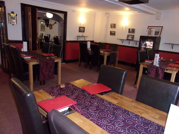 Imagen del bar/restaurante del Hotel Wensum Lodge. Foto 11