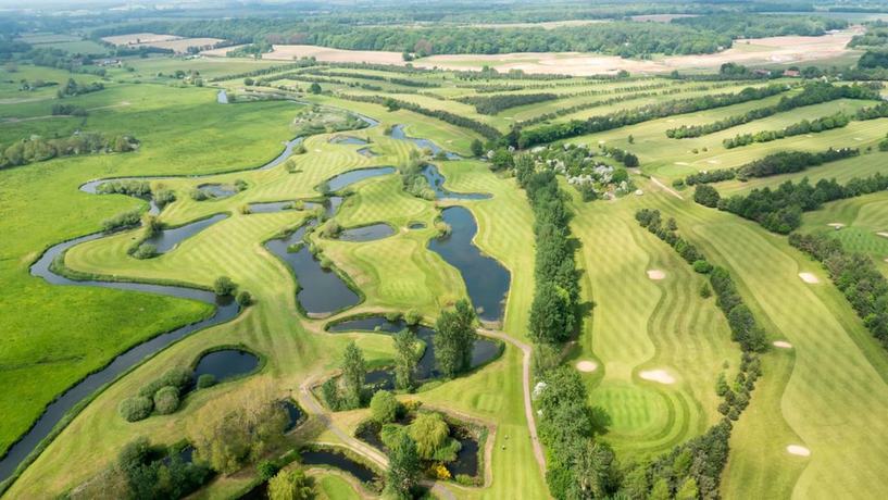 Imagen general del Hotel Wensum Valley Golf and Country Club. Foto 1
