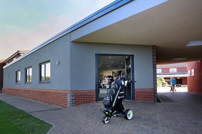 Imagen general del Hotel Wensum Valley Golf and Country Club. Foto 4