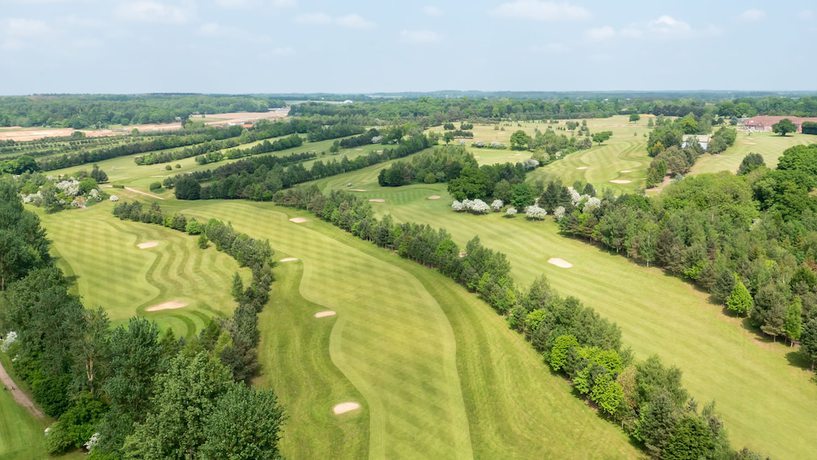 Imagen general del Hotel Wensum Valley Golf and Country Club. Foto 5