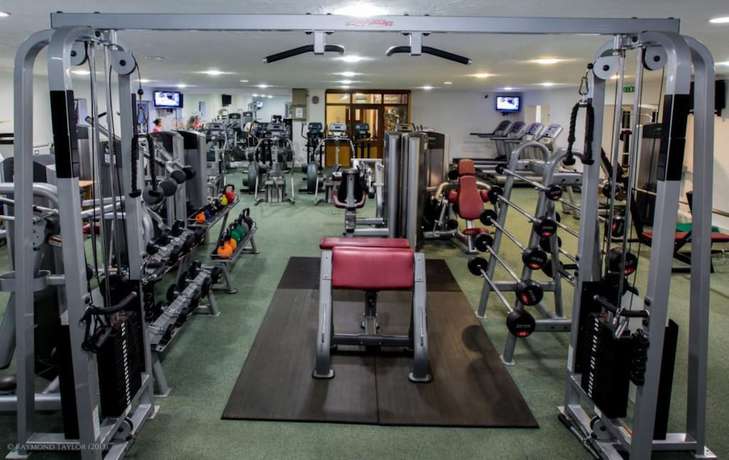 Imagen de los interiores del Hotel Wensum Valley Golf and Country Club. Foto 16