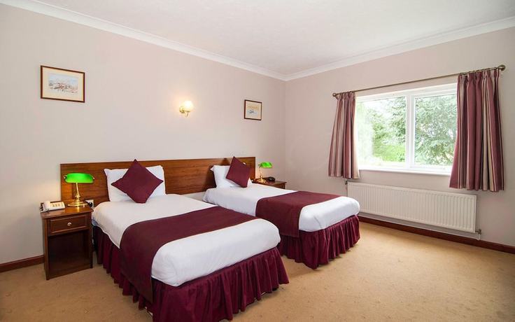 Imagen de la habitación del Hotel Wensum Valley Golf and Country Club. Foto 13