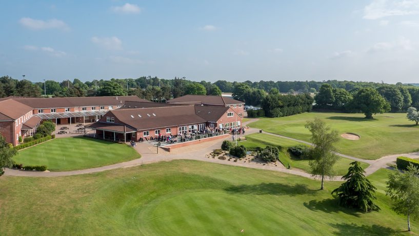 Imagen general del Hotel Wensum Valley Golf and Country Club. Foto 7