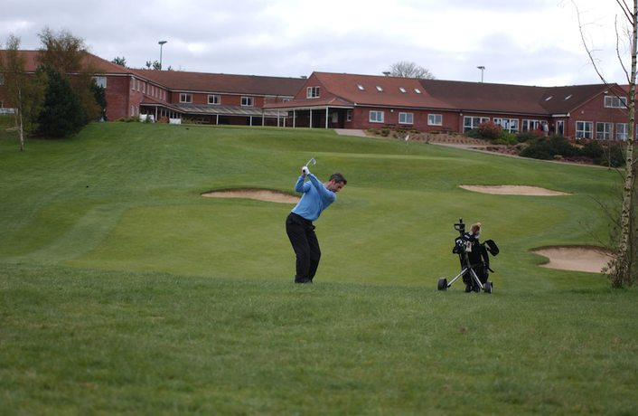 Imagen general del Hotel Wensum Valley Golf and Country Club. Foto 8