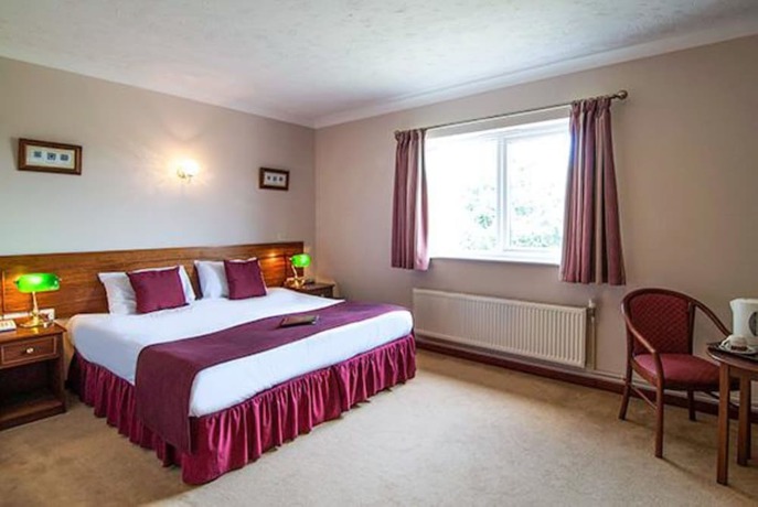 Imagen de la habitación del Hotel Wensum Valley Golf and Country Club. Foto 14