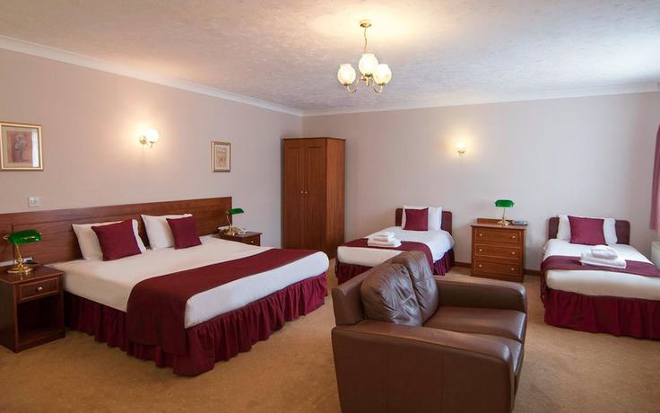 Imagen de la habitación del Hotel Wensum Valley Golf and Country Club. Foto 15