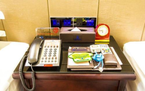 Imagen de la habitación del Hotel Wentou Oceanic. Foto 5
