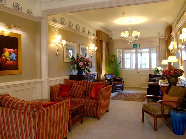 Imagen de los interiores del Hotel Wentworth, Aldeburgh. Foto 17