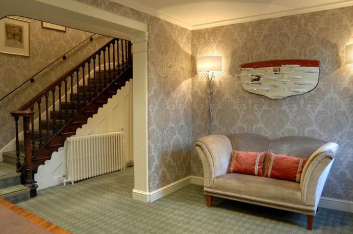 Imagen de los interiores del Hotel Wentworth, Aldeburgh. Foto 18